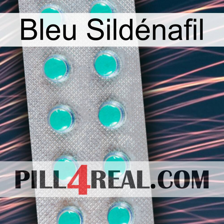 Bleu Sildénafil 28